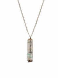 Graffiti Cigarette Butt Necklace-Jetpack Hom(m)e-APOC STORE