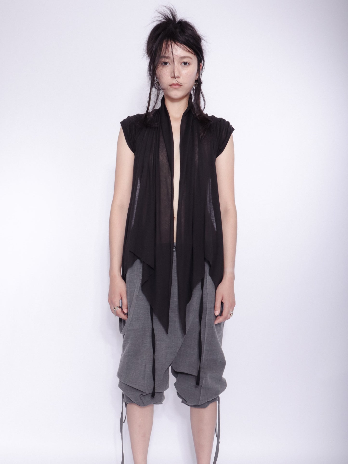 Jilda Jersey Black-Bjersborn-APOC STORE