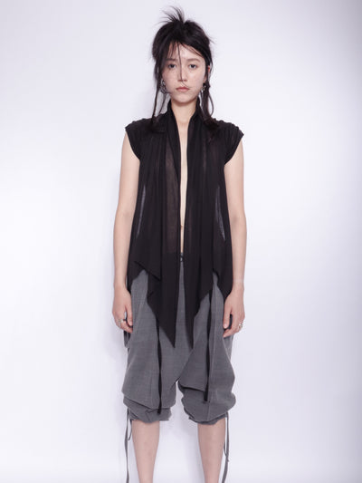 Jilda Jersey Black-Bjersborn-APOC STORE