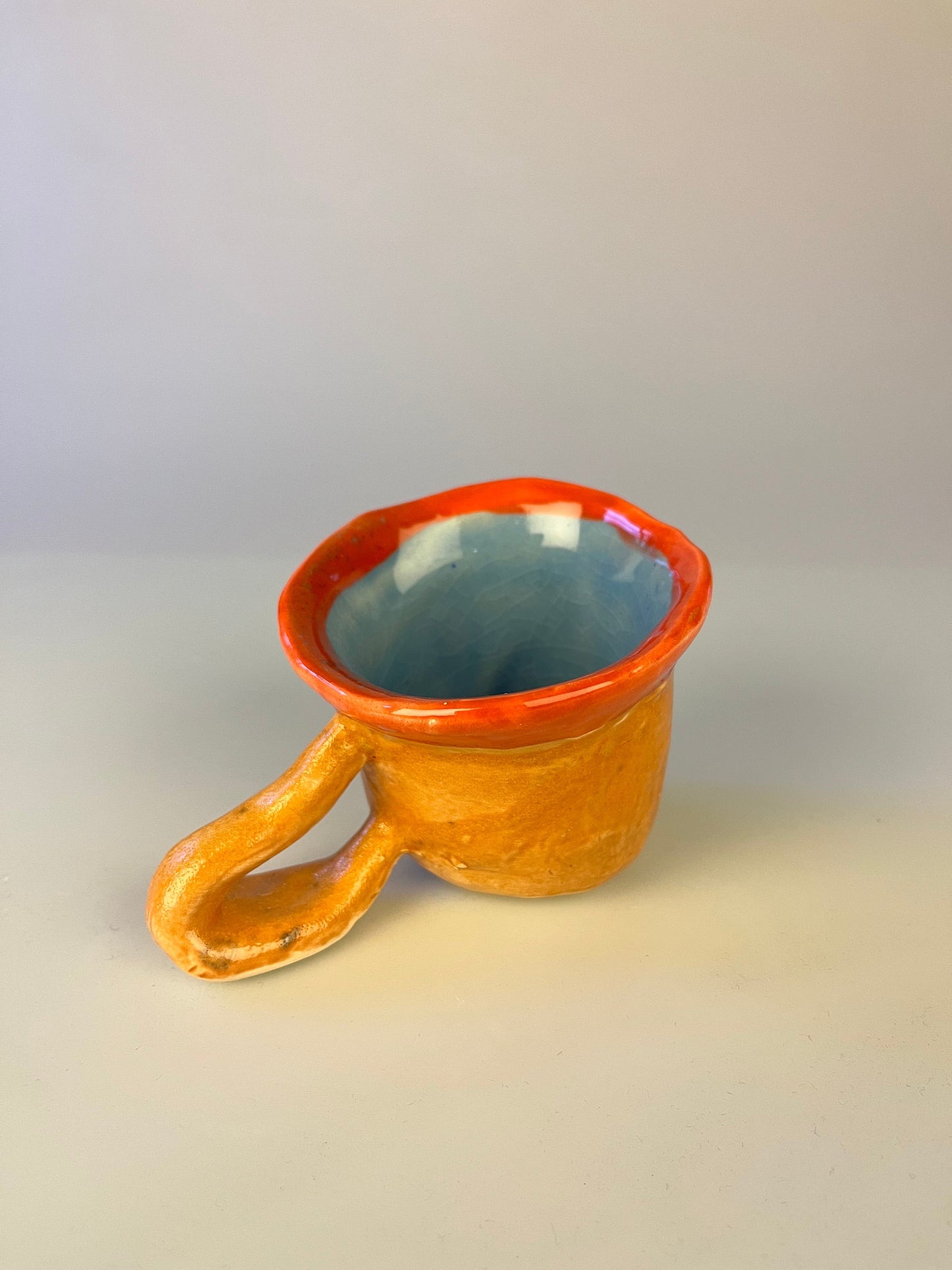 Lazy cup-Philip Hedegaard-APOC STORE