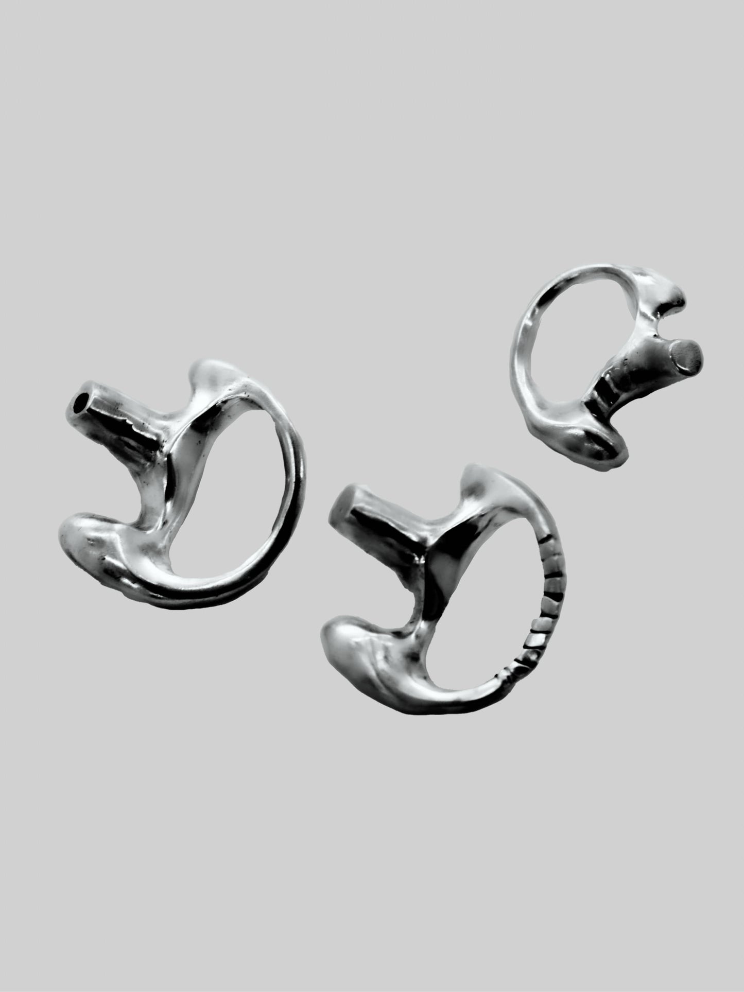 Pilot Earpiece-Julia Tyrrell Bunge-APOC STORE