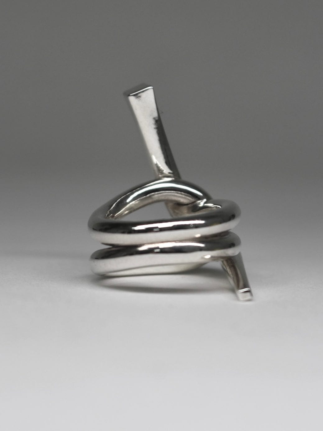 Double Band Ring-Rosie Grace Ward-APOC STORE