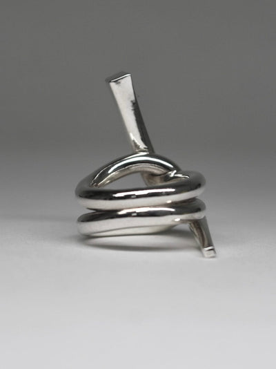Double Band Ring-Rosie Grace Ward-APOC STORE