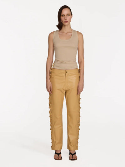 COLETTE TANK - BEIGE-MOTIRA-APOC STORE