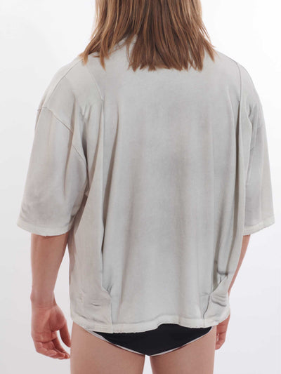 Hunch Tee-NORMFORM-APOC STORE