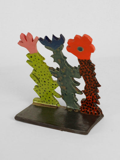 Three Toxic Flowers-Ana Drucker-APOC STORE