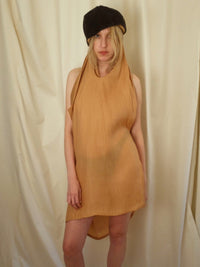 Silk Veil Headpiece-Polyhedron-APOC STORE