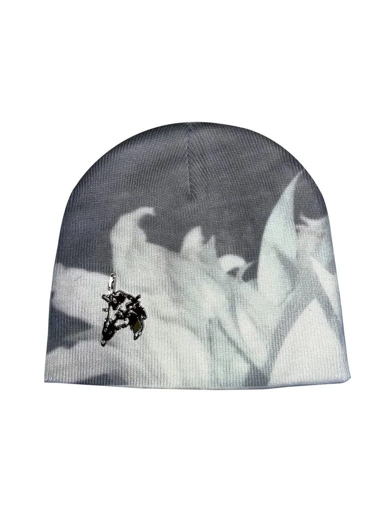 Metal flower beanie 001-ALA TIANAN-APOC STORE