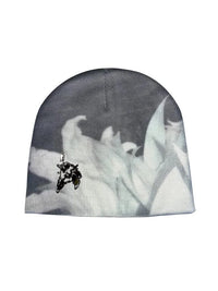 Metal flower beanie 001-ALA TIANAN-APOC STORE