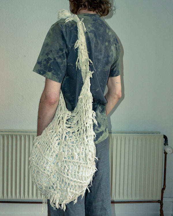‘Excavated’ Crochet Bag-Solitude Studios-APOC STORE