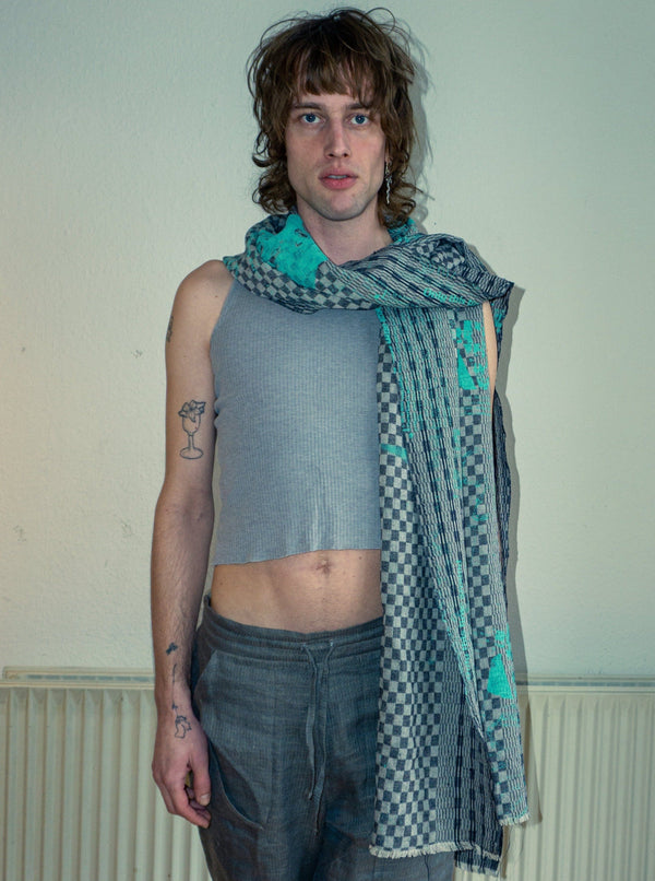 ‘Sunken’ Scarf-Solitude Studios-APOC STORE