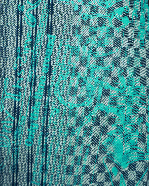 ‘Sunken’ Scarf-Solitude Studios-APOC STORE