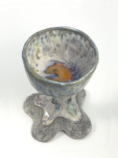 Fog Goblet-Kaley Flowers-APOC STORE