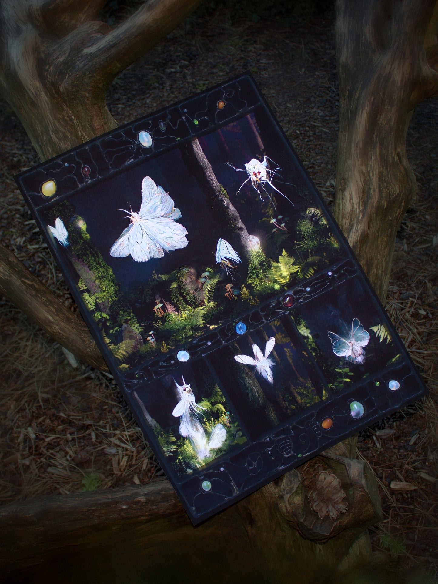 forest beings-Ida Lissner-APOC STORE