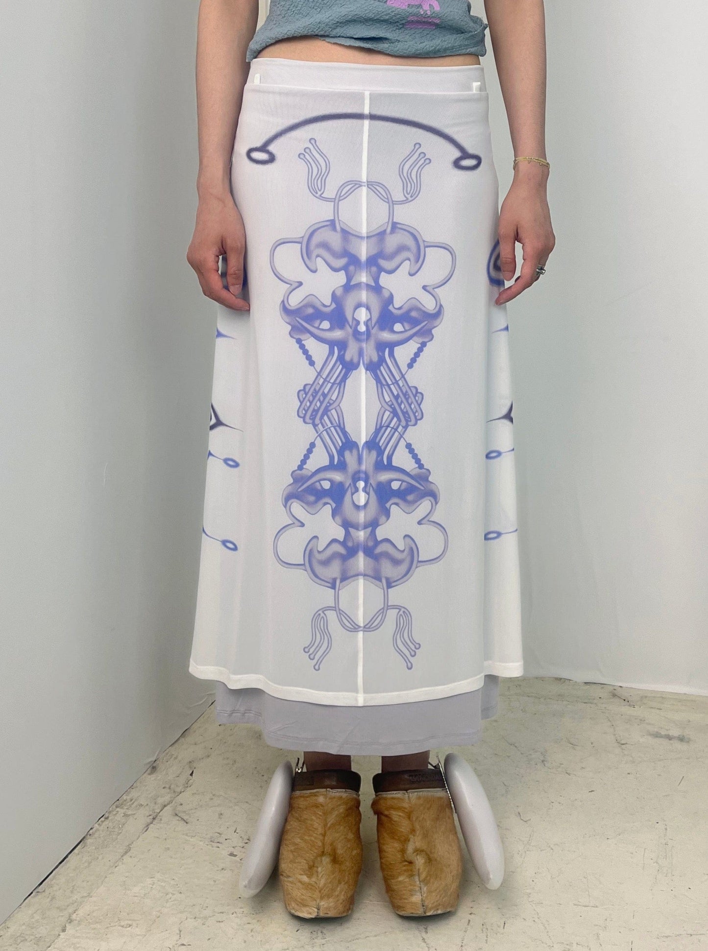 full bloom skirt-Eirocori-APOC STORE