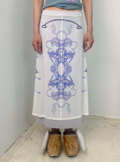 full bloom skirt-Eirocori-APOC STORE