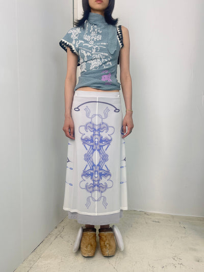 full bloom skirt-Eirocori-APOC STORE