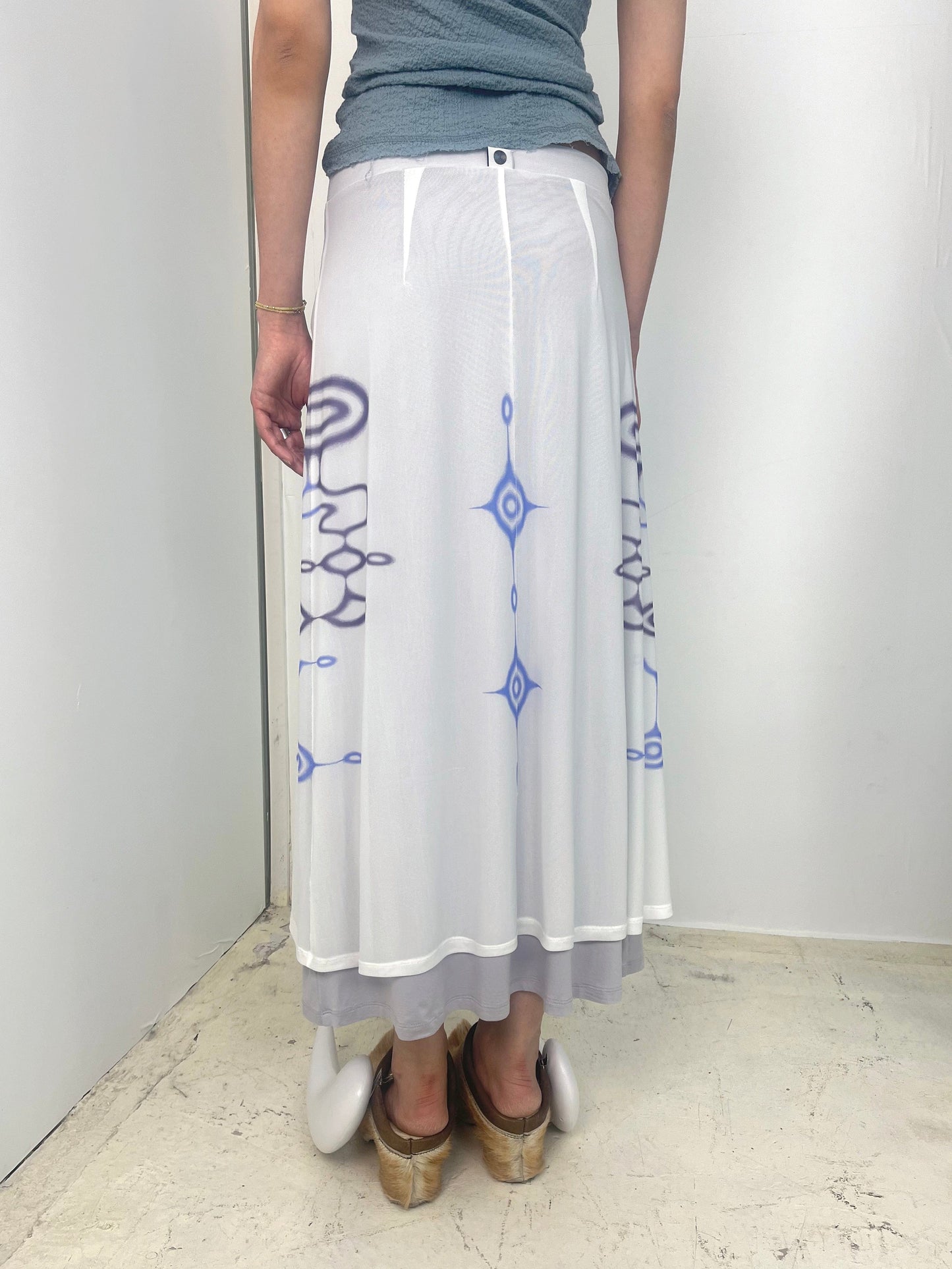 full bloom skirt-Eirocori-APOC STORE