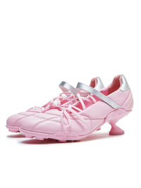 Interstellar Sports Ballet High Heel Pink-EMPTY BEHAVIOR-APOC STORE