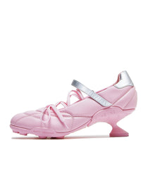 Interstellar Sports Ballet High Heel Pink-EMPTY BEHAVIOR-APOC STORE