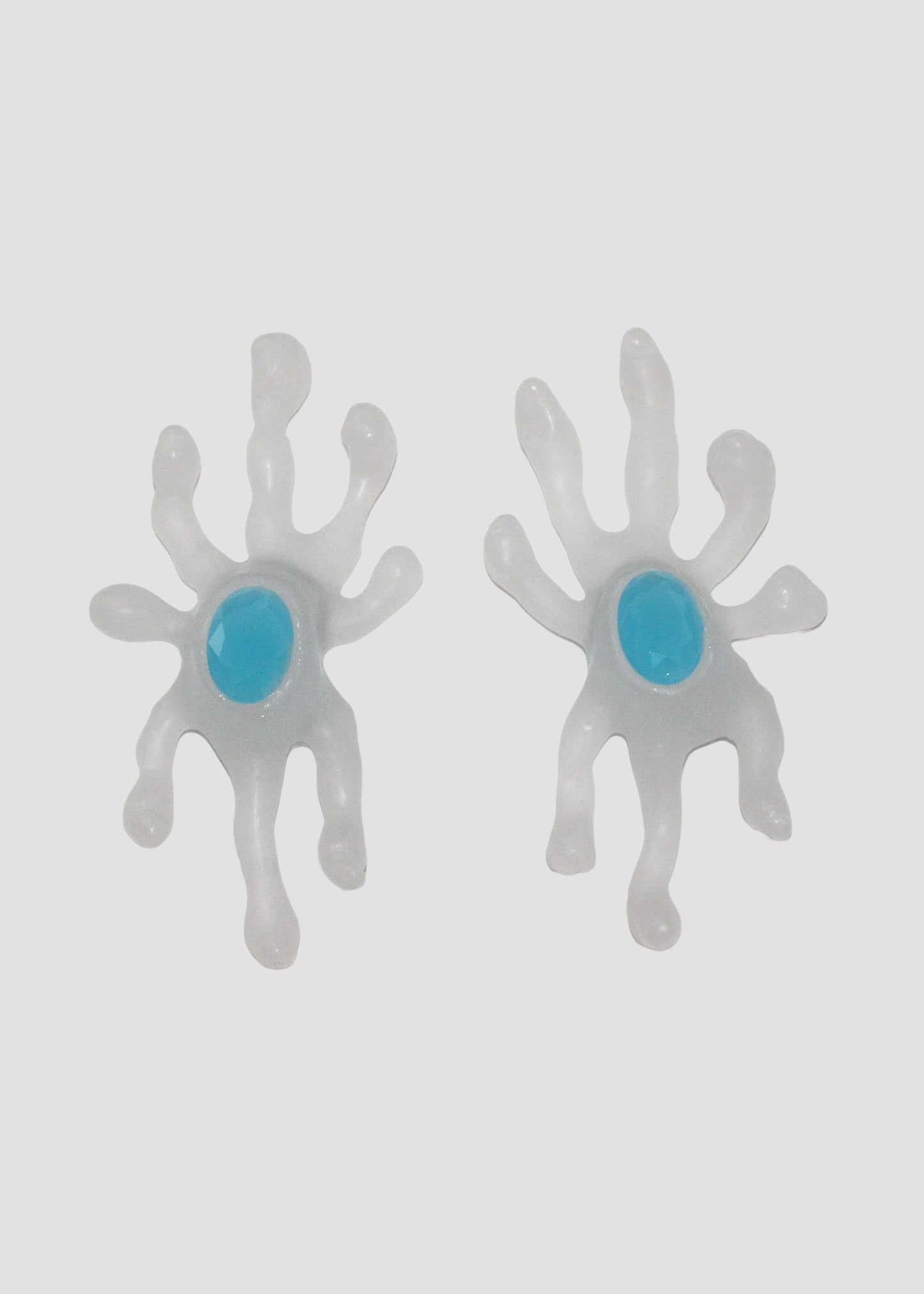 Ghost Bug Earrings-Emma Pryde-APOC STORE
