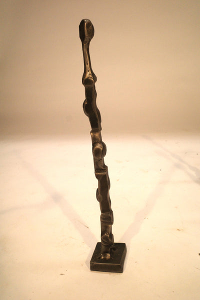 Forged Table Sculpture-Barnaby Lewis-APOC STORE