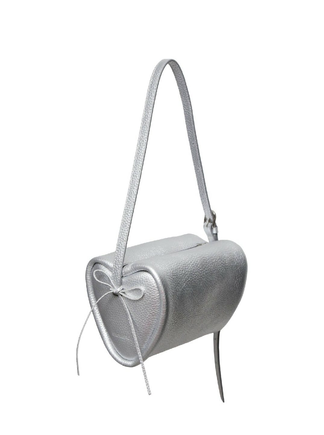 Heart Bag Silver-EECHAEROI-APOC STORE