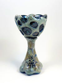 Glyph Goblet-Kaley Flowers-APOC STORE