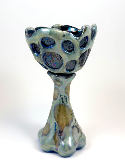 Glyph Goblet-Kaley Flowers-APOC STORE