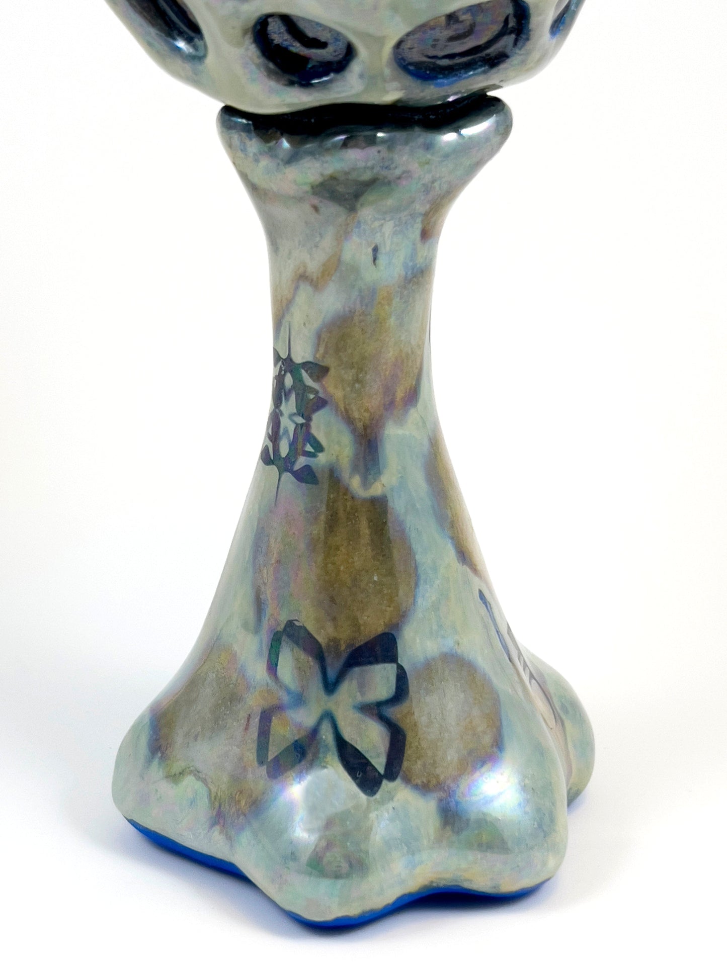Glyph Goblet-Kaley Flowers-APOC STORE