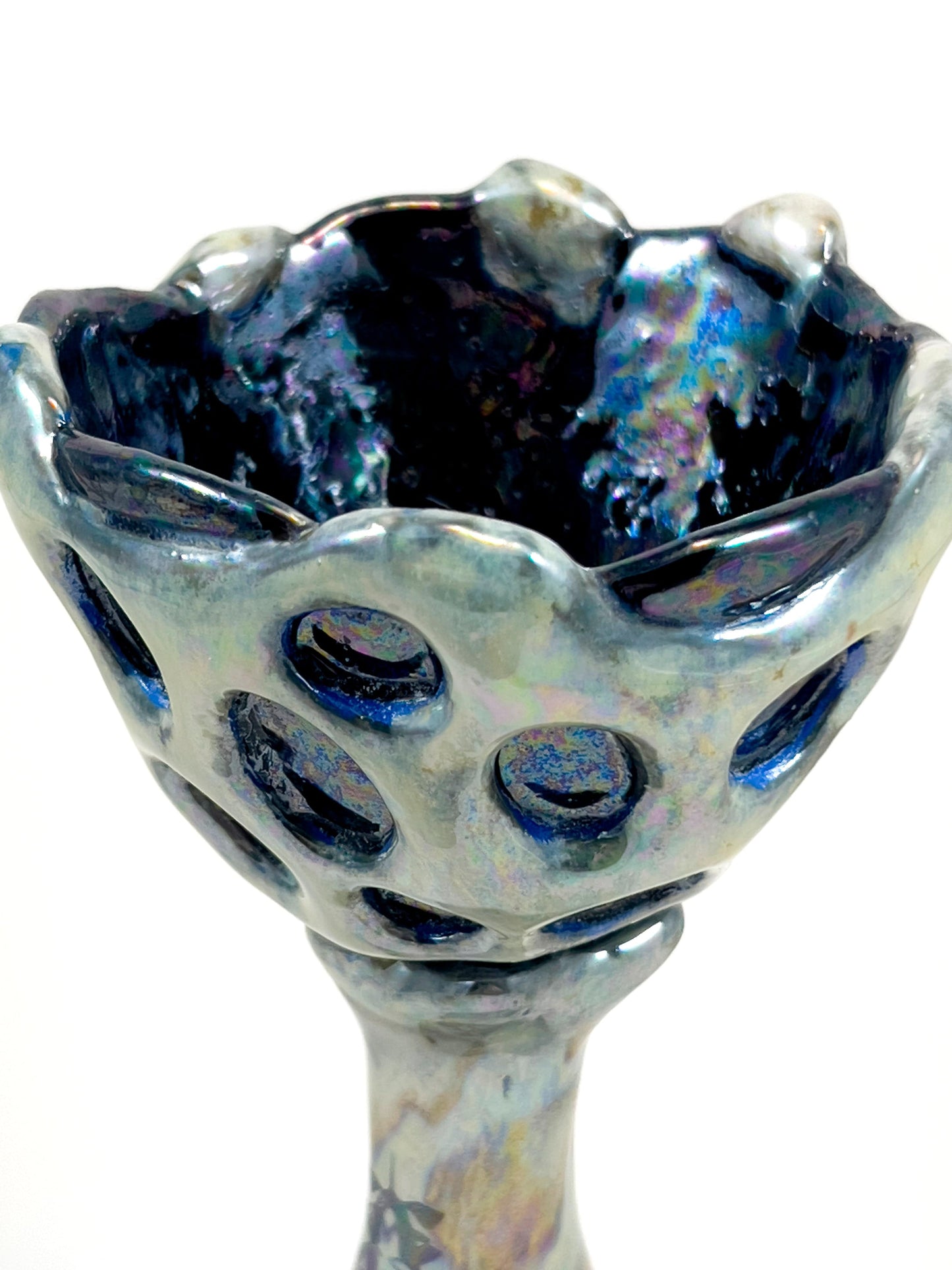 Glyph Goblet-Kaley Flowers-APOC STORE