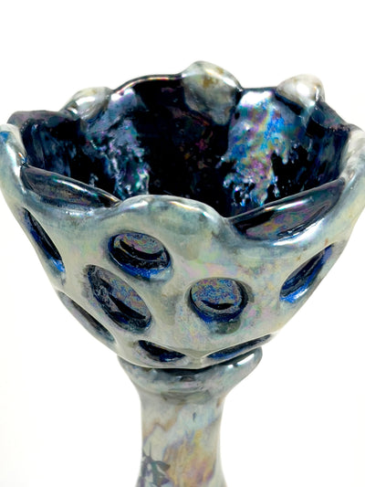 Glyph Goblet-Kaley Flowers-APOC STORE