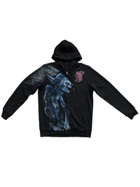 Gobin friends and armor hoodie-Mia Violet-APOC STORE