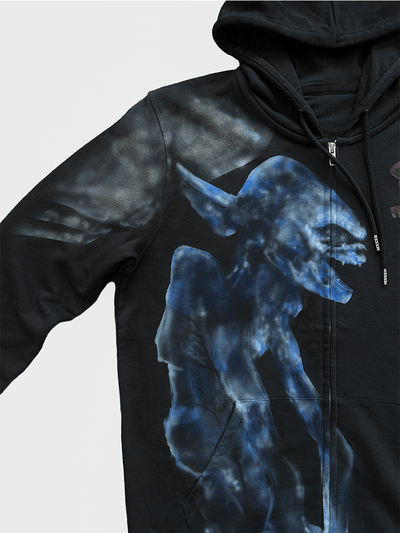 Gobin friends and armor hoodie-Mia Violet-APOC STORE