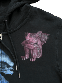 Gobin friends and armor hoodie-Mia Violet-APOC STORE