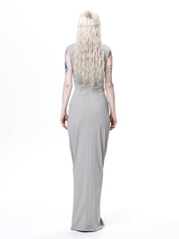 Cowl Dress-Harri-APOC STORE