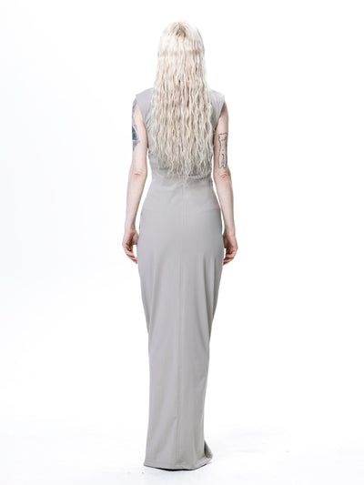 Cowl Dress-Harri-APOC STORE