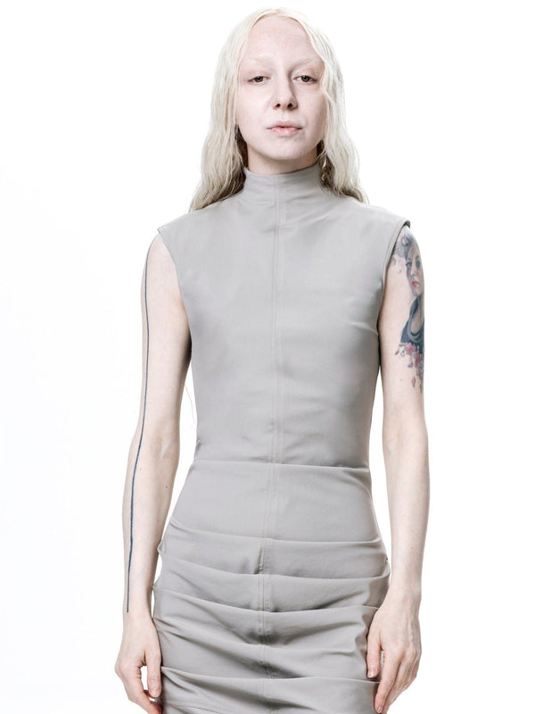 Cowl Dress-Harri-APOC STORE