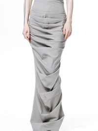 Cowl Dress-Harri-APOC STORE