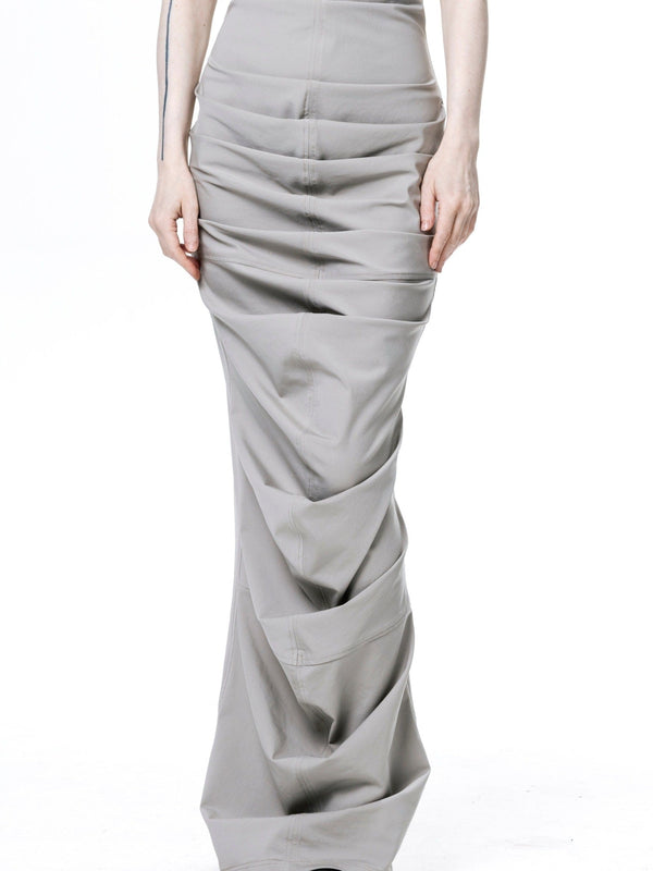 Cowl Dress-Harri-APOC STORE