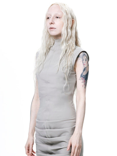 Cowl Dress-Harri-APOC STORE