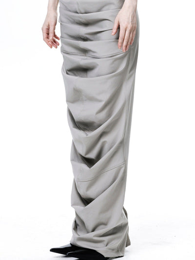 Cowl Dress-Harri-APOC STORE