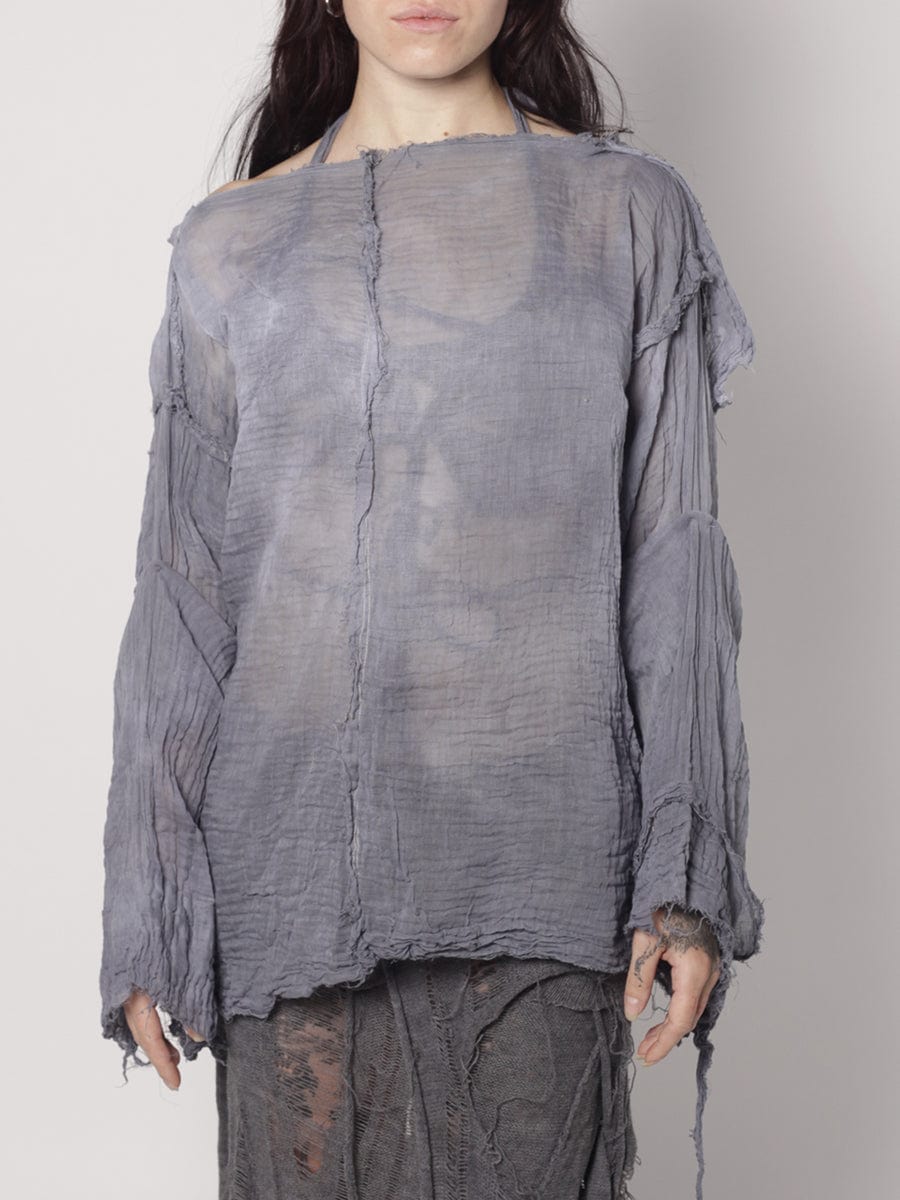 Druid Top Sea Grey-MVUDSLYDE-APOC STORE