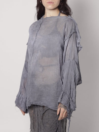 Druid Top Sea Grey-MVUDSLYDE-APOC STORE