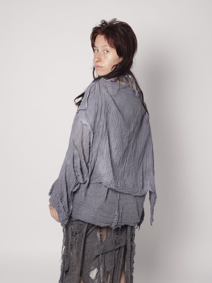 Druid Top Sea Grey-MVUDSLYDE-APOC STORE