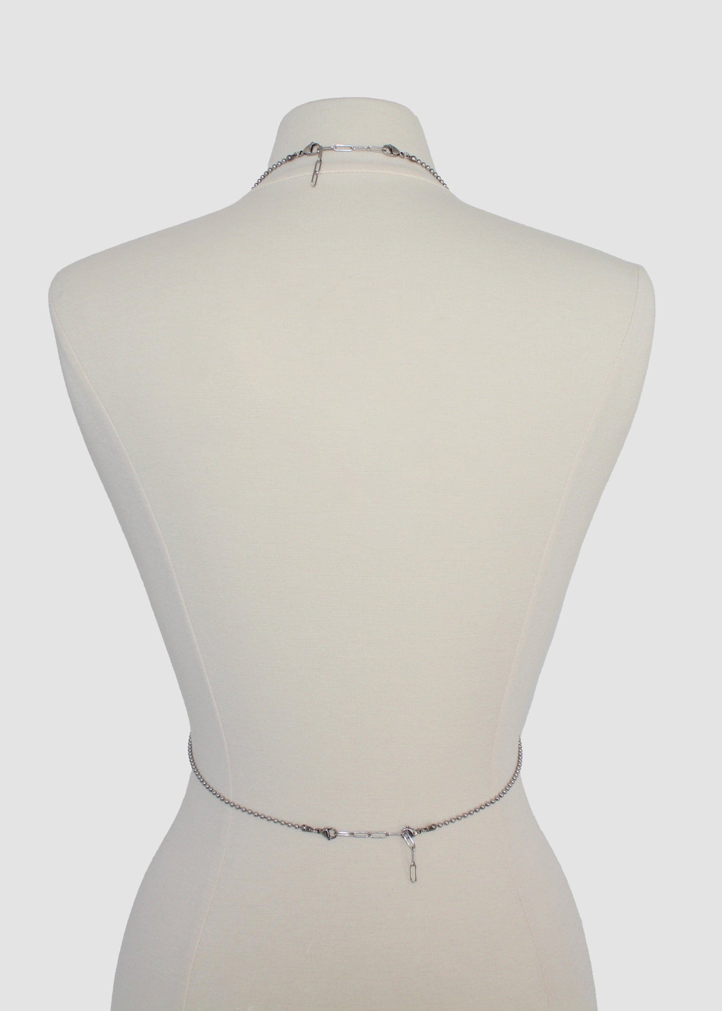 Iridescent Halter Chestplate-Emma Pryde-APOC STORE