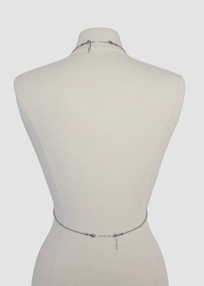 Iridescent Halter Chestplate-Emma Pryde-APOC STORE