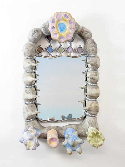 Harlequin Mirror-Kaley Flowers-APOC STORE