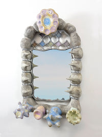 Harlequin Mirror-Kaley Flowers-APOC STORE