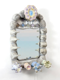 Harlequin Mirror-Kaley Flowers-APOC STORE